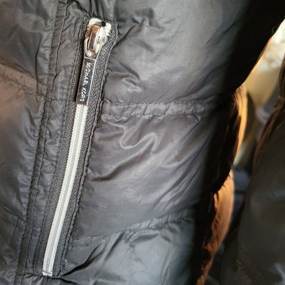 Micheal Kors Down Lightweight Jacket PL - Picture 5 of 8